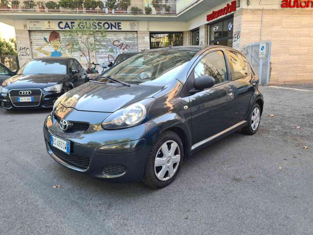 TOYOTA Aygo usata, con Airbag laterali
