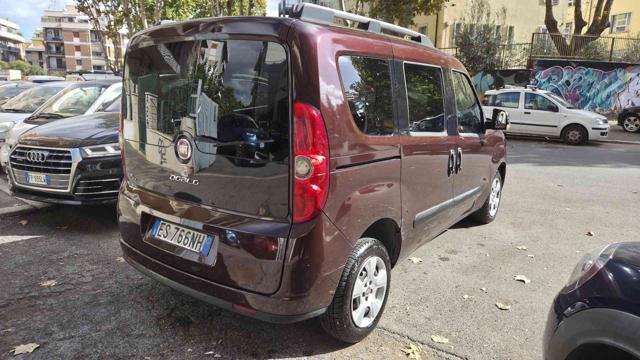 FIAT Doblo usata, con Alzacristalli elettrici