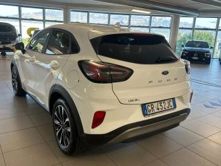 FORD Puma usata, con Alzacristalli elettrici