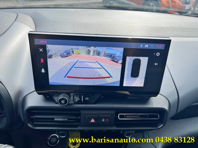 FIAT Doblo usata, con Fendinebbia