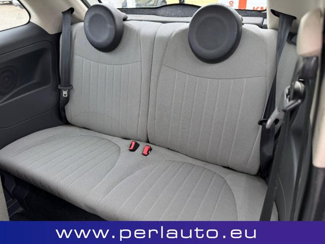 FIAT 500 usata, con Boardcomputer