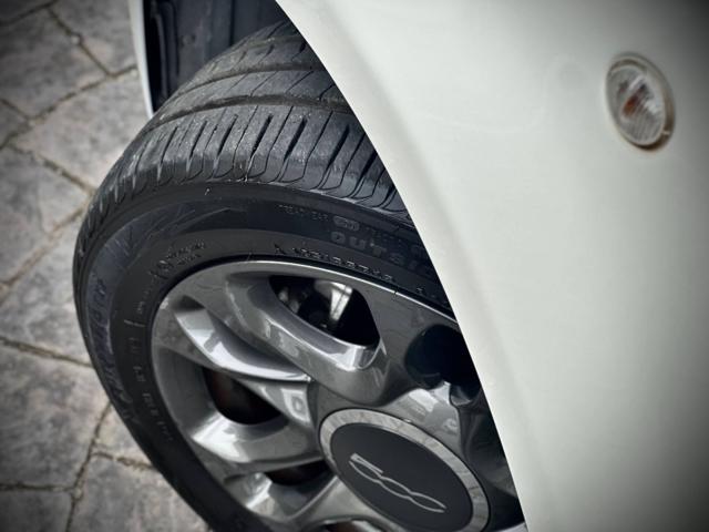 FIAT 500 usata, con Filtro antiparticolato