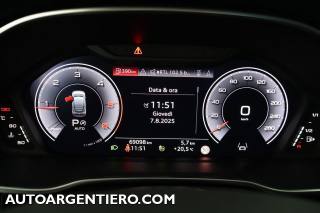 AUDI Q3 usata, con Interni in pelle