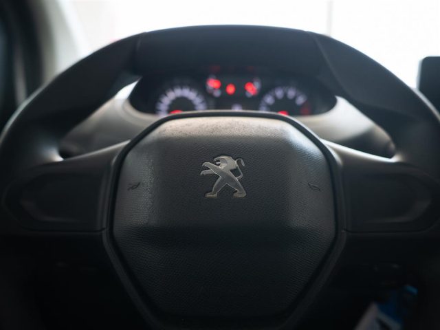 PEUGEOT Partner usata, con Supporto lombare