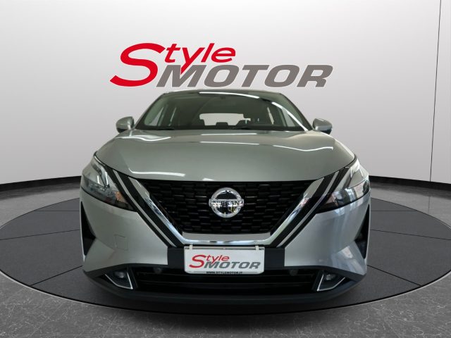 NISSAN Qashqai usata, con ABS