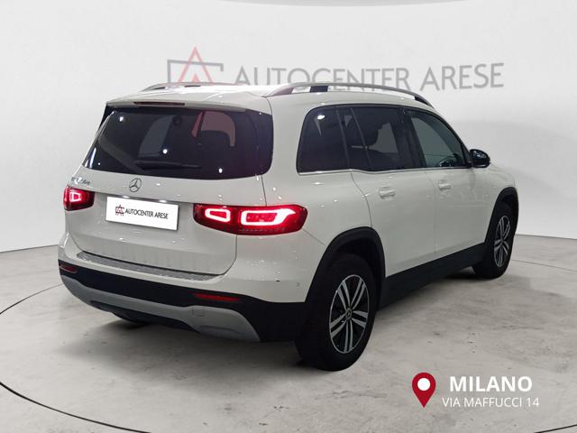 MERCEDES-BENZ GLB 200 usata, con Autoradio