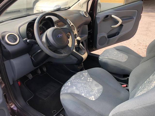 FORD Ka+ usata, con Sedile posteriore sdoppiato