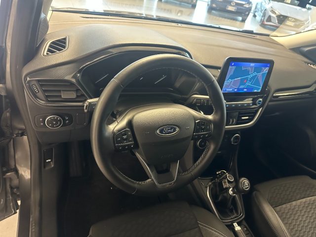 FORD Puma usata, con Controllo trazione