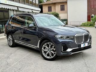 BMW X7 usata, con Airbag laterali