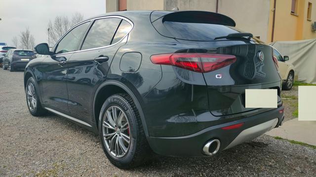ALFA ROMEO Stelvio usata, con Servosterzo