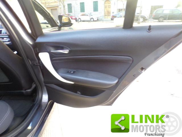 BMW 118 usata, con Vivavoce