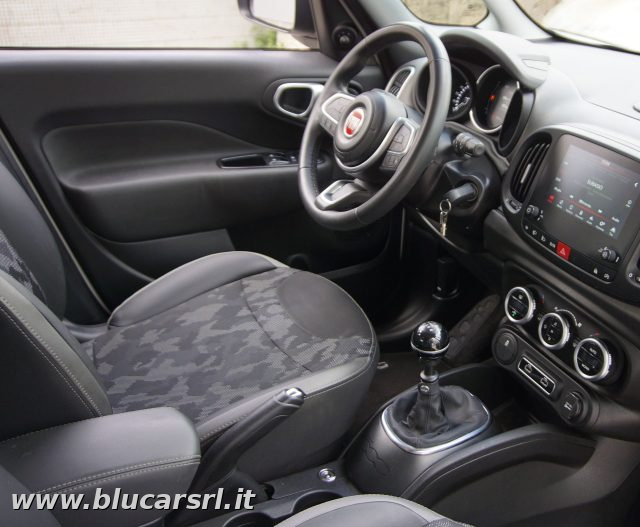 FIAT 500L usata, con Controllo trazione