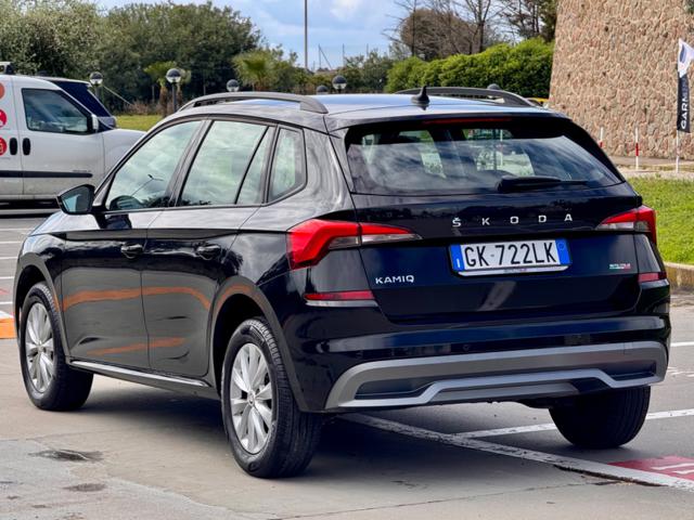 SKODA Kamiq usata, con Autoradio