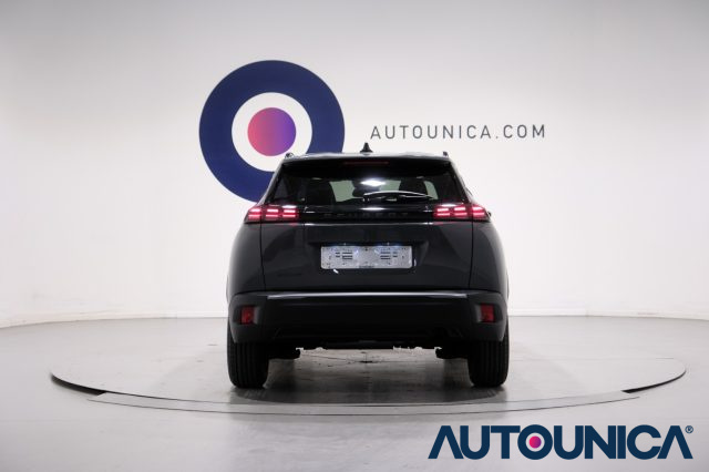 PEUGEOT 2008 usata, con Interni in pelle