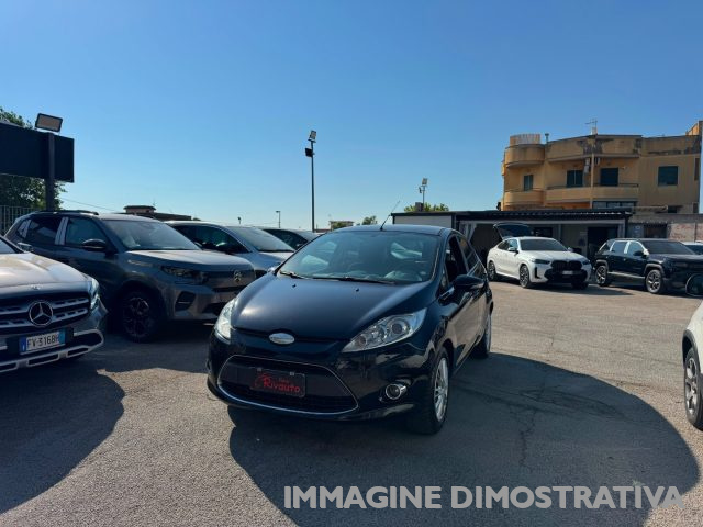 FORD Fiesta usata, con Airbag