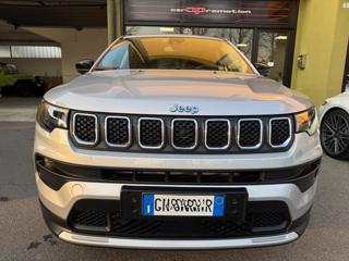JEEP Compass usata, con Airbag Passeggero