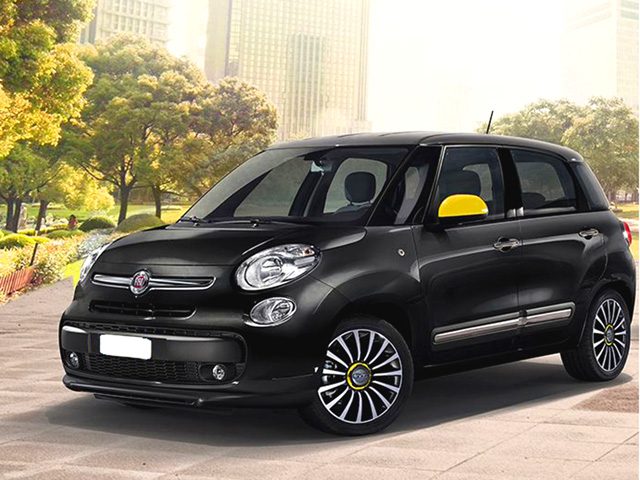 FIAT 500L usata, con Airbag