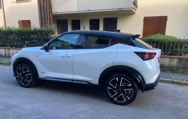 NISSAN Juke usata 12