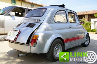 FIAT 500 usata, con Luci diurne