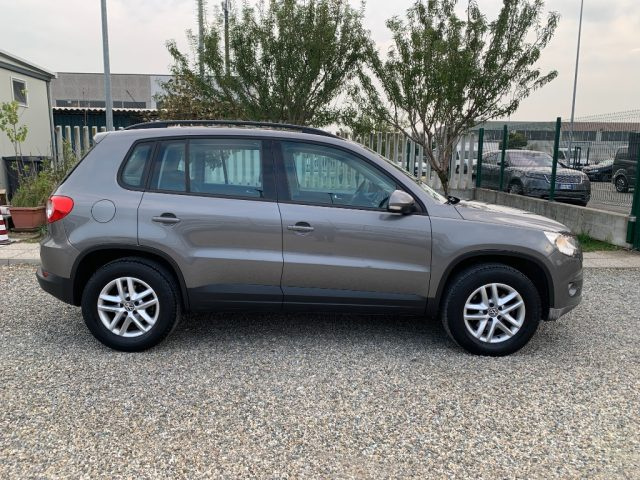 VOLKSWAGEN Tiguan usata, con Autoradio