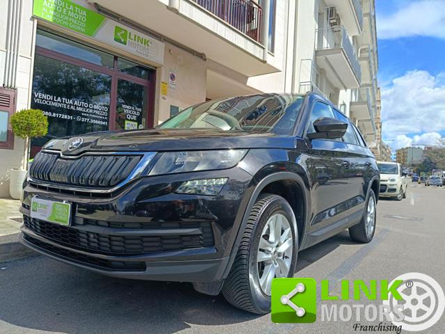SKODA Kodiaq usata, con Cruise Control