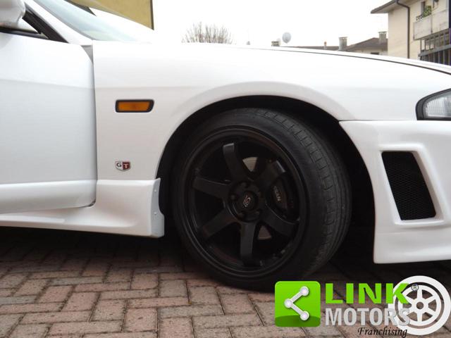 NISSAN Skyline usata 31