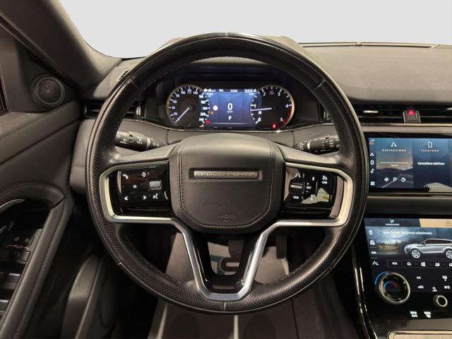 LAND ROVER Range Rover Evoque usata, con Fendinebbia