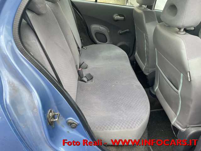 NISSAN Micra usata 12