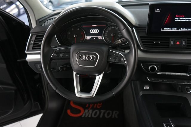 AUDI Q5 usata, con Bluetooth