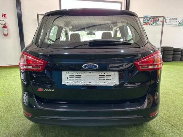 FORD B-Max usata, con Boardcomputer