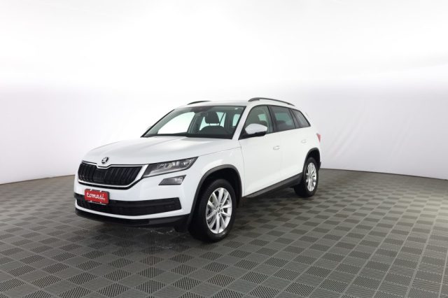 SKODA Kodiaq usata 0