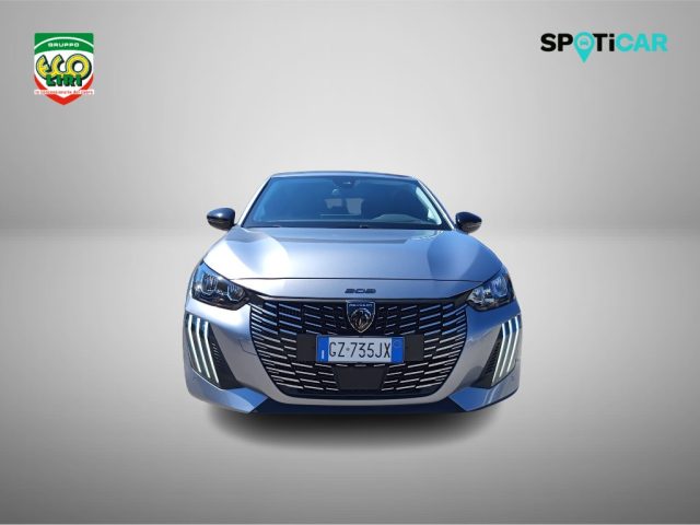 PEUGEOT 208 usata, con Airbag laterali