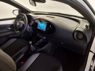 TOYOTA Aygo X usata, con ESP