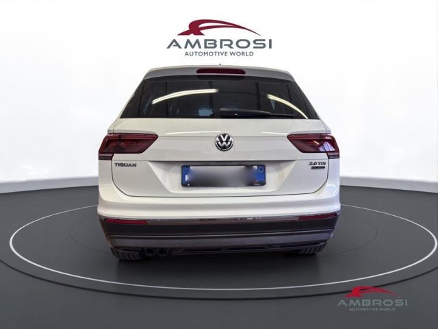 VOLKSWAGEN Tiguan usata 7