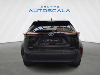 TOYOTA Yaris Cross usata, con Boardcomputer