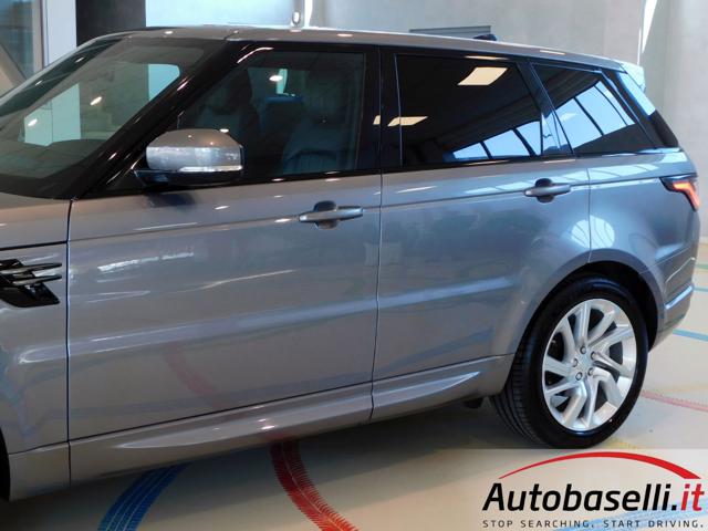 LAND ROVER Range Rover Sport usata, con Sedili sportivi