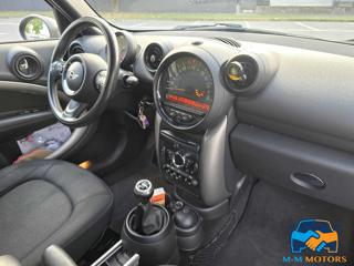 MINI Countryman usata, con Filtro antiparticolato