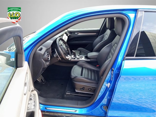 ALFA ROMEO Stelvio usata, con Chiusura centralizzata