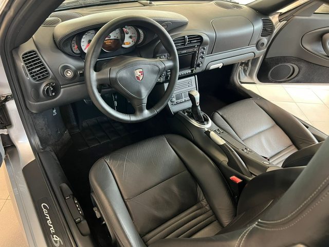 PORSCHE 911 usata, con Controllo trazione