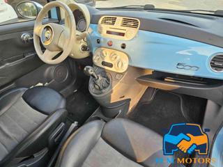 FIAT 500 usata, con Controllo trazione