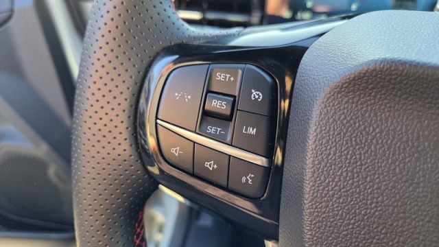 FORD Puma usata, con Sistema di navigazione