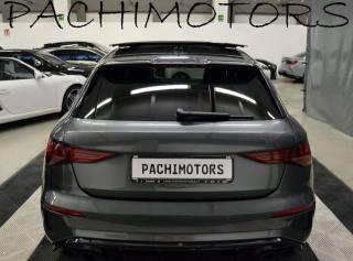 AUDI S3 usata, con Sistema di navigazione