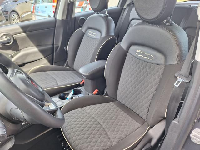 FIAT 500X usata, con Cerchi in lega