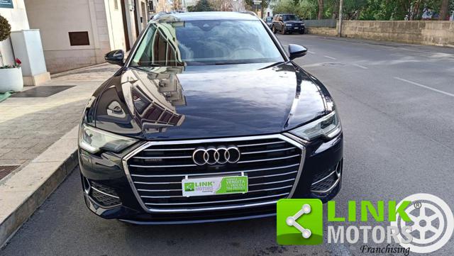 AUDI A6 usata, con Fendinebbia