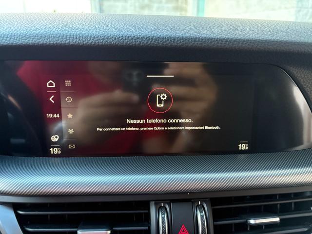 ALFA ROMEO Stelvio usata, con USB