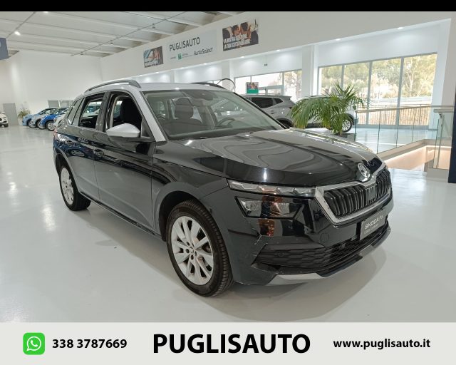 SKODA Kamiq usata, con ABS