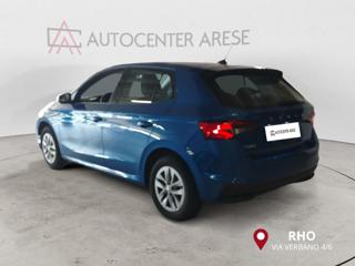 SKODA Fabia usata, con Airbag