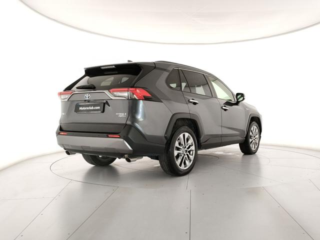 TOYOTA RAV 4 usata, con Alzacristalli elettrici
