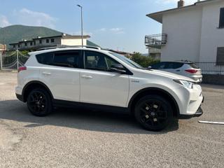 TOYOTA RAV 4 MY23 usata, con Chiusura centralizzata