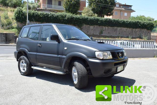 NISSAN Terrano II usata, con Airbag